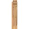 Ekena Millwork Traditional Smooth Traditional Outlooker, Western Red Cedar, 5 1/2"W x 18"D x 26"H OUT06X18X26TRA01SWR - alternate 4